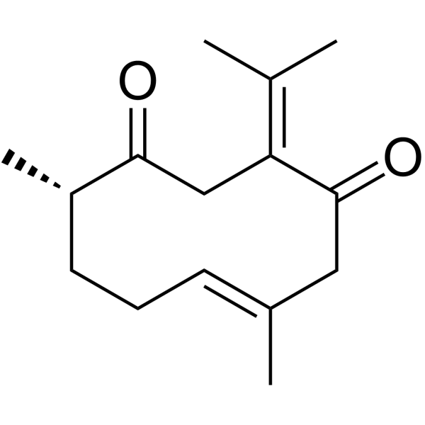 Dehydrocurdione 38230-32-9